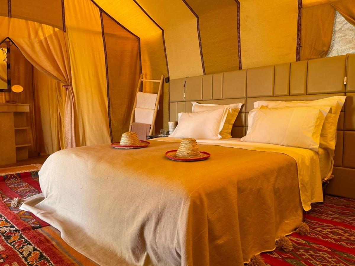 Hotel Erg Chebbi Sahara Camp Merzouga Exterior foto